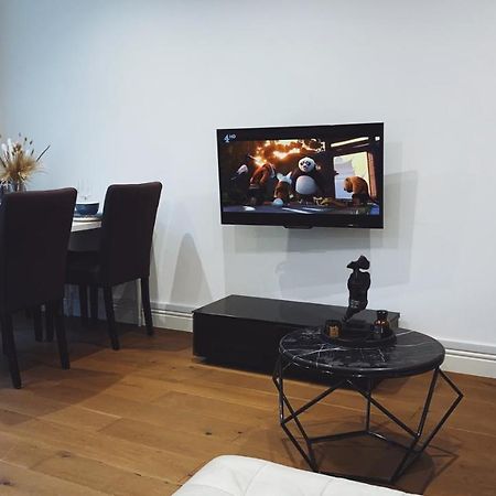 לונדון Brooklands Nw6 Apartment מראה חיצוני תמונה