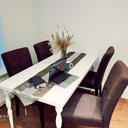 לונדון Brooklands Nw6 Apartment מראה חיצוני תמונה