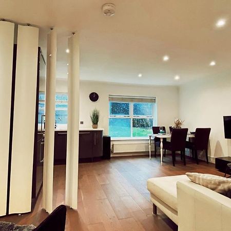 לונדון Brooklands Nw6 Apartment מראה חיצוני תמונה