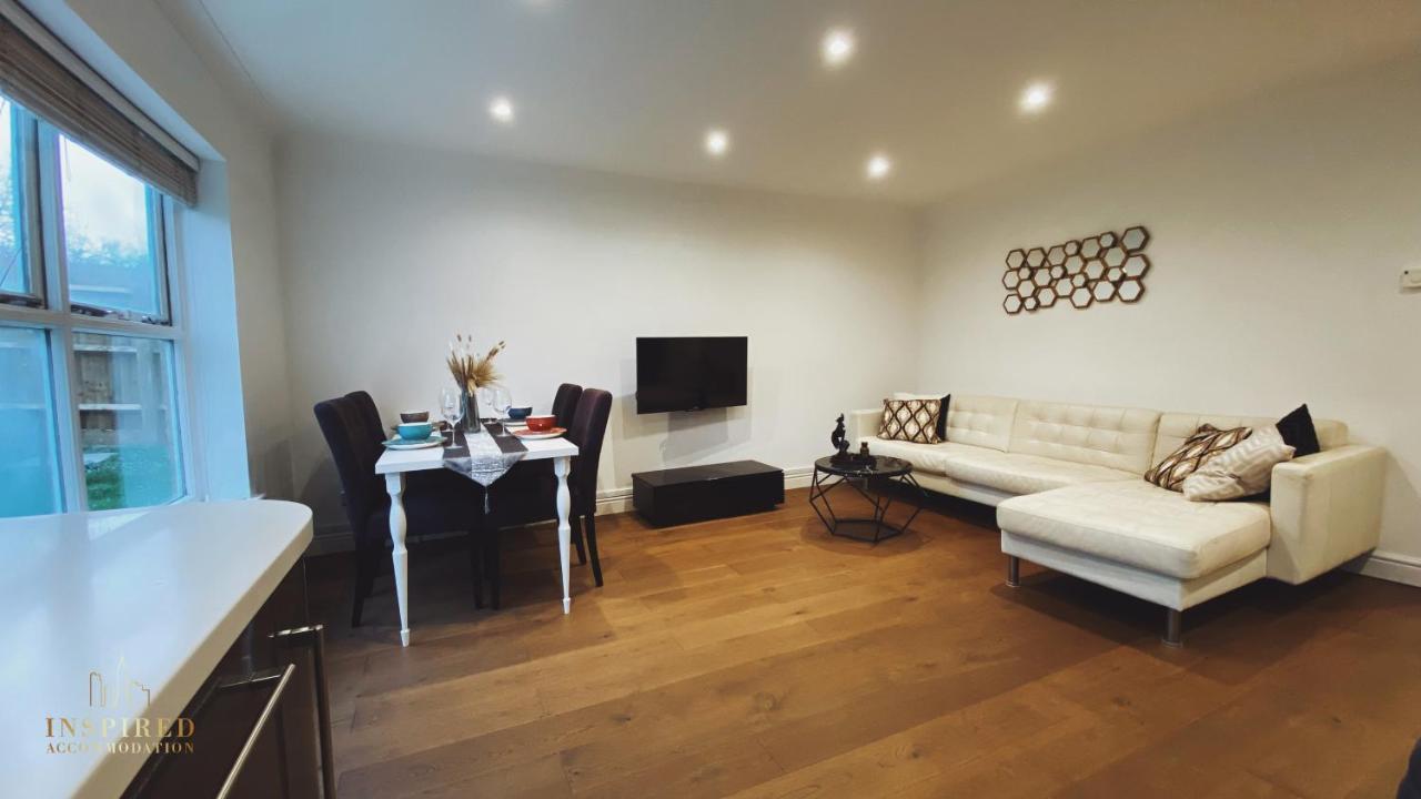 לונדון Brooklands Nw6 Apartment מראה חיצוני תמונה