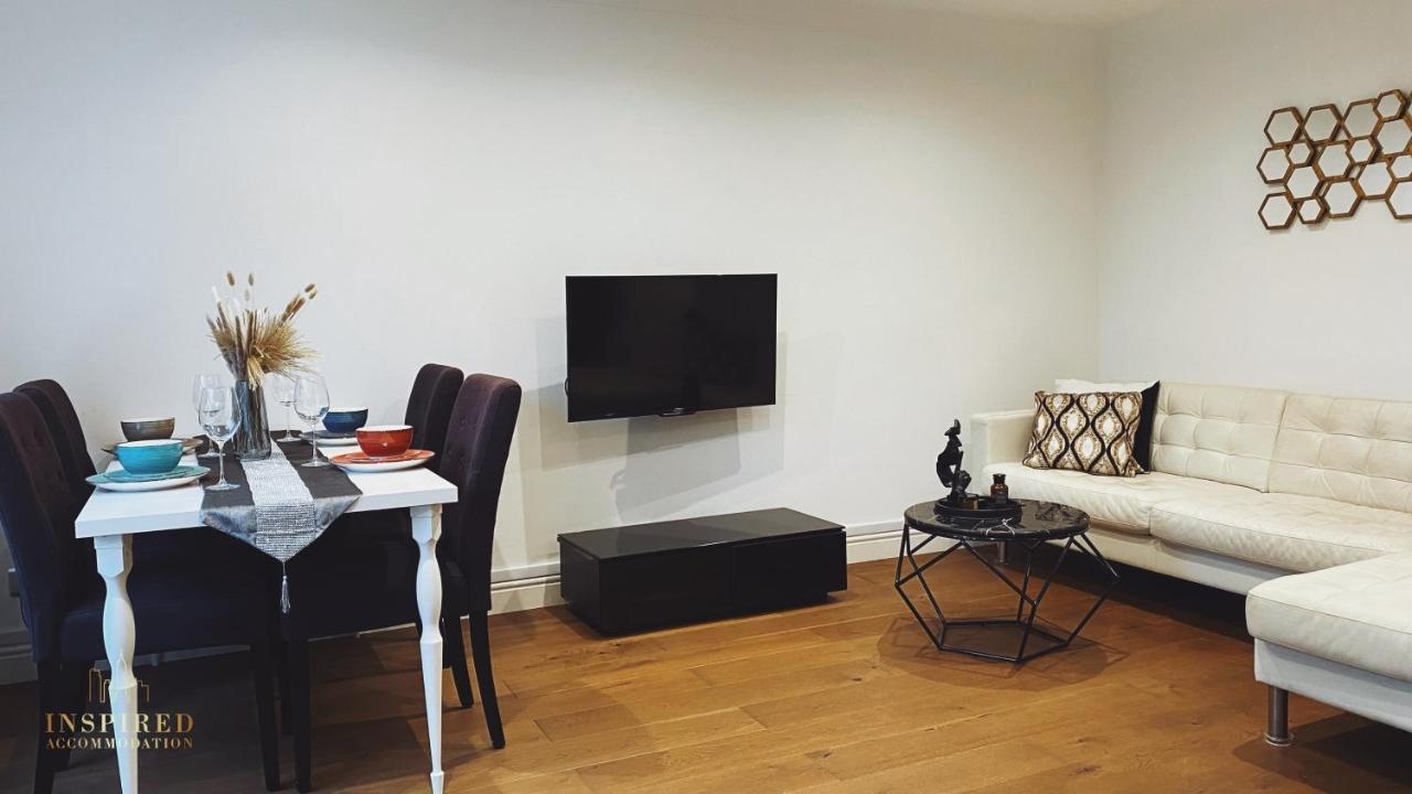 לונדון Brooklands Nw6 Apartment מראה חיצוני תמונה
