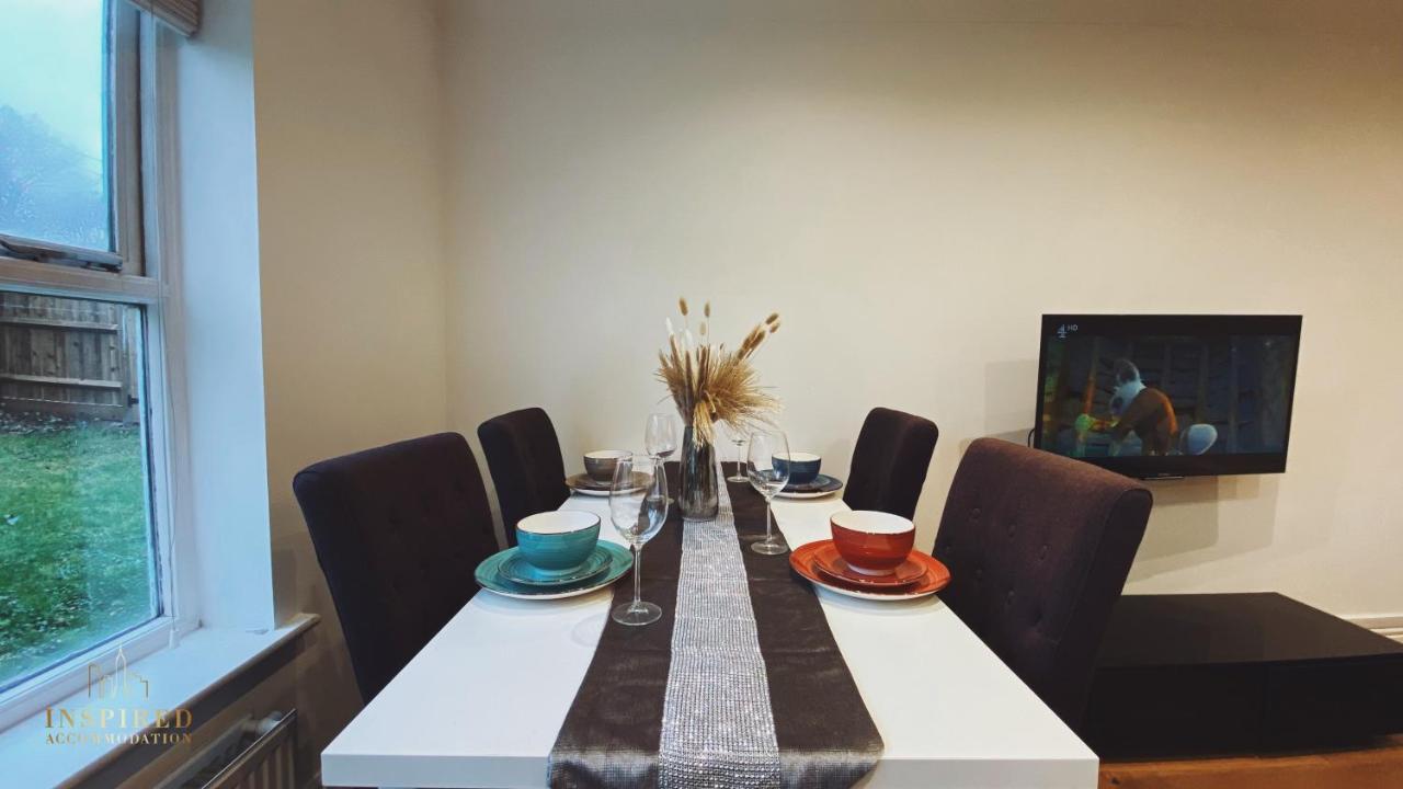 לונדון Brooklands Nw6 Apartment מראה חיצוני תמונה