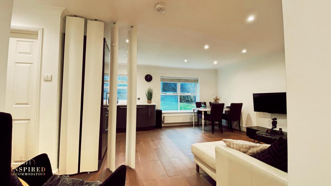 לונדון Brooklands Nw6 Apartment מראה חיצוני תמונה