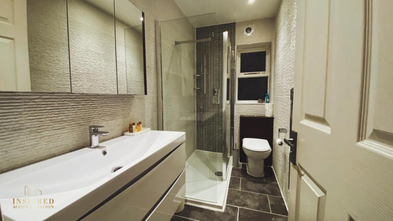 לונדון Brooklands Nw6 Apartment מראה חיצוני תמונה