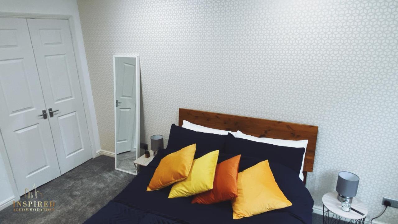 לונדון Brooklands Nw6 Apartment מראה חיצוני תמונה