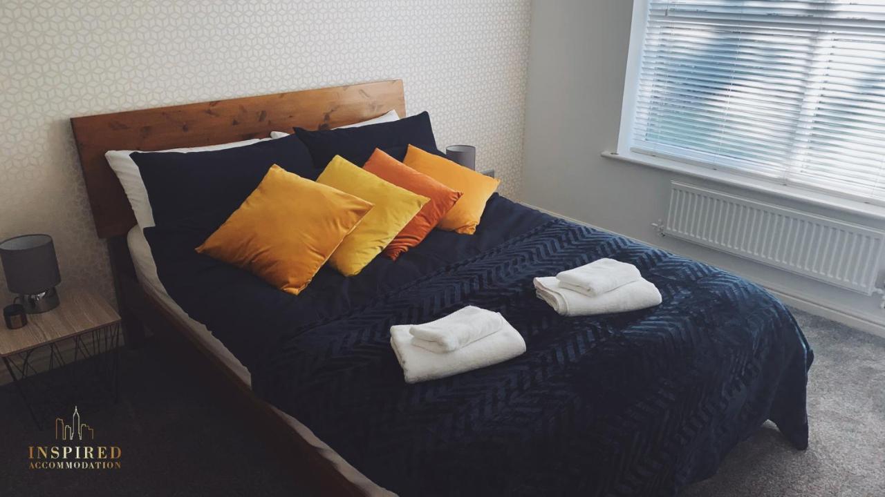 לונדון Brooklands Nw6 Apartment מראה חיצוני תמונה