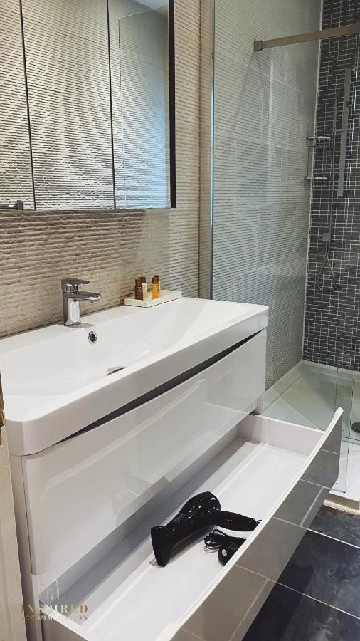 לונדון Brooklands Nw6 Apartment מראה חיצוני תמונה
