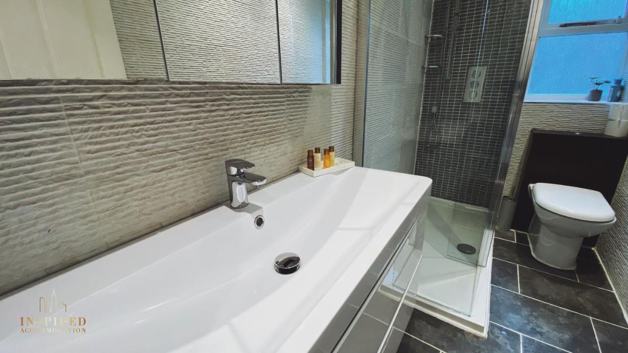 לונדון Brooklands Nw6 Apartment מראה חיצוני תמונה