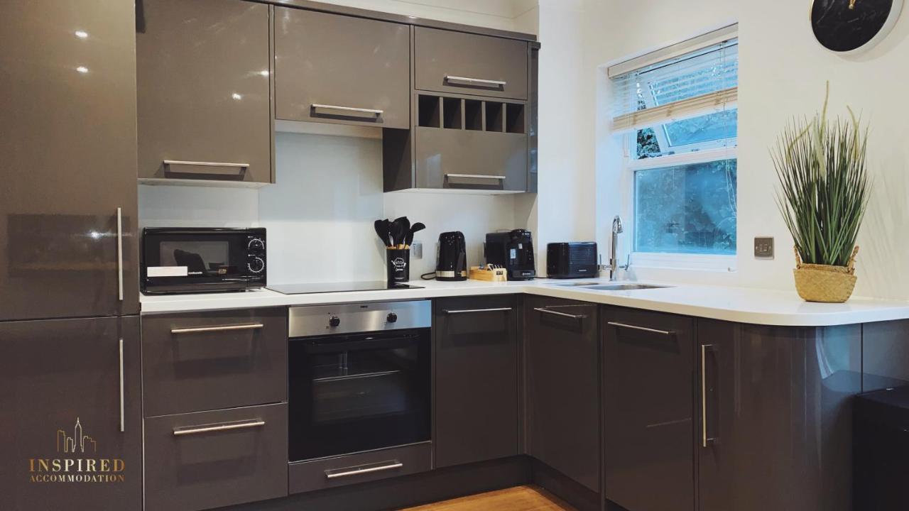 לונדון Brooklands Nw6 Apartment מראה חיצוני תמונה