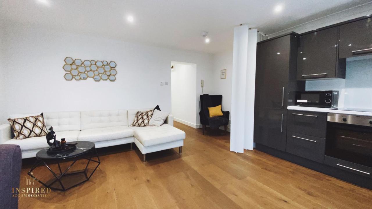 לונדון Brooklands Nw6 Apartment מראה חיצוני תמונה