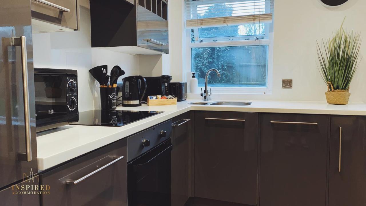 לונדון Brooklands Nw6 Apartment מראה חיצוני תמונה