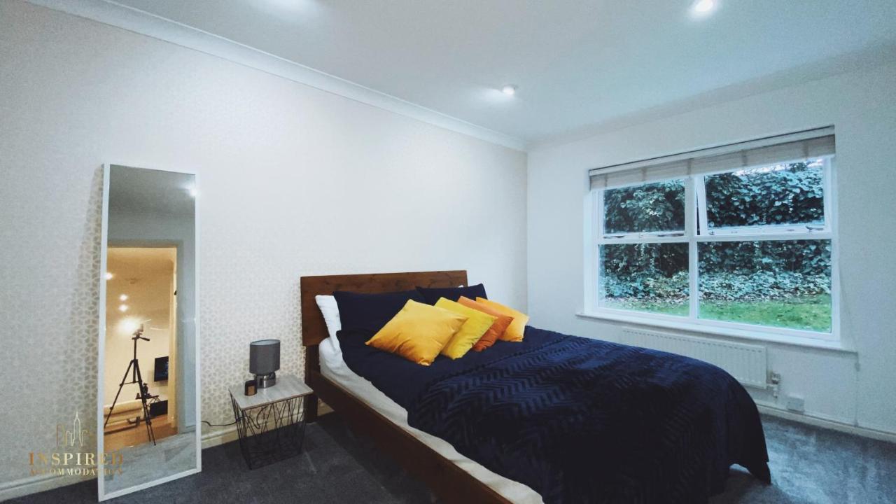 לונדון Brooklands Nw6 Apartment מראה חיצוני תמונה