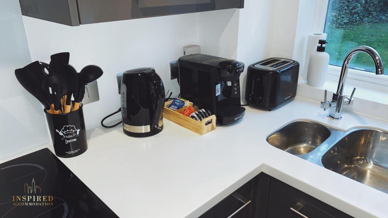 לונדון Brooklands Nw6 Apartment מראה חיצוני תמונה