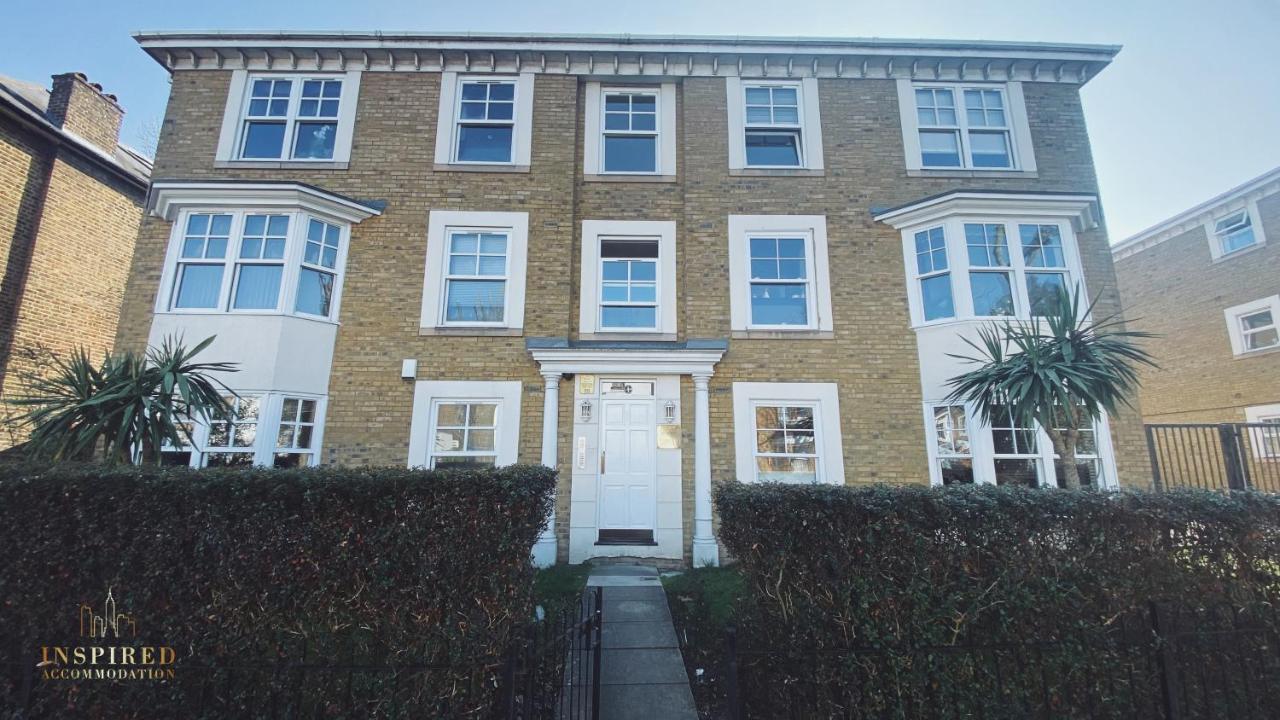 לונדון Brooklands Nw6 Apartment מראה חיצוני תמונה