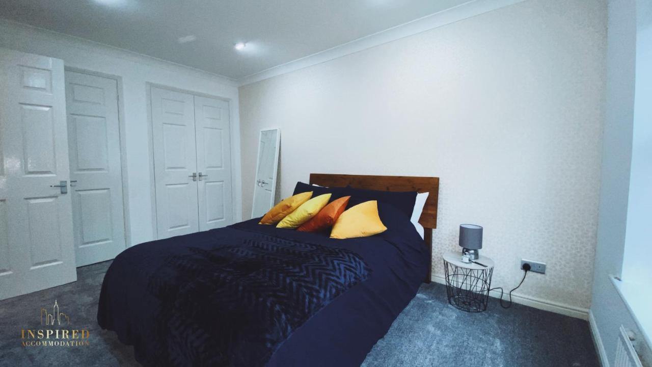 לונדון Brooklands Nw6 Apartment מראה חיצוני תמונה