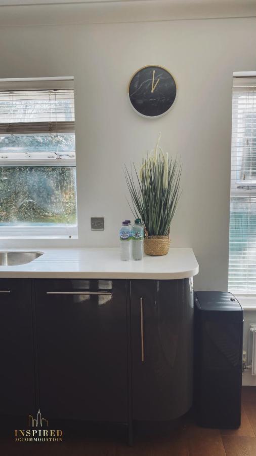 לונדון Brooklands Nw6 Apartment מראה חיצוני תמונה