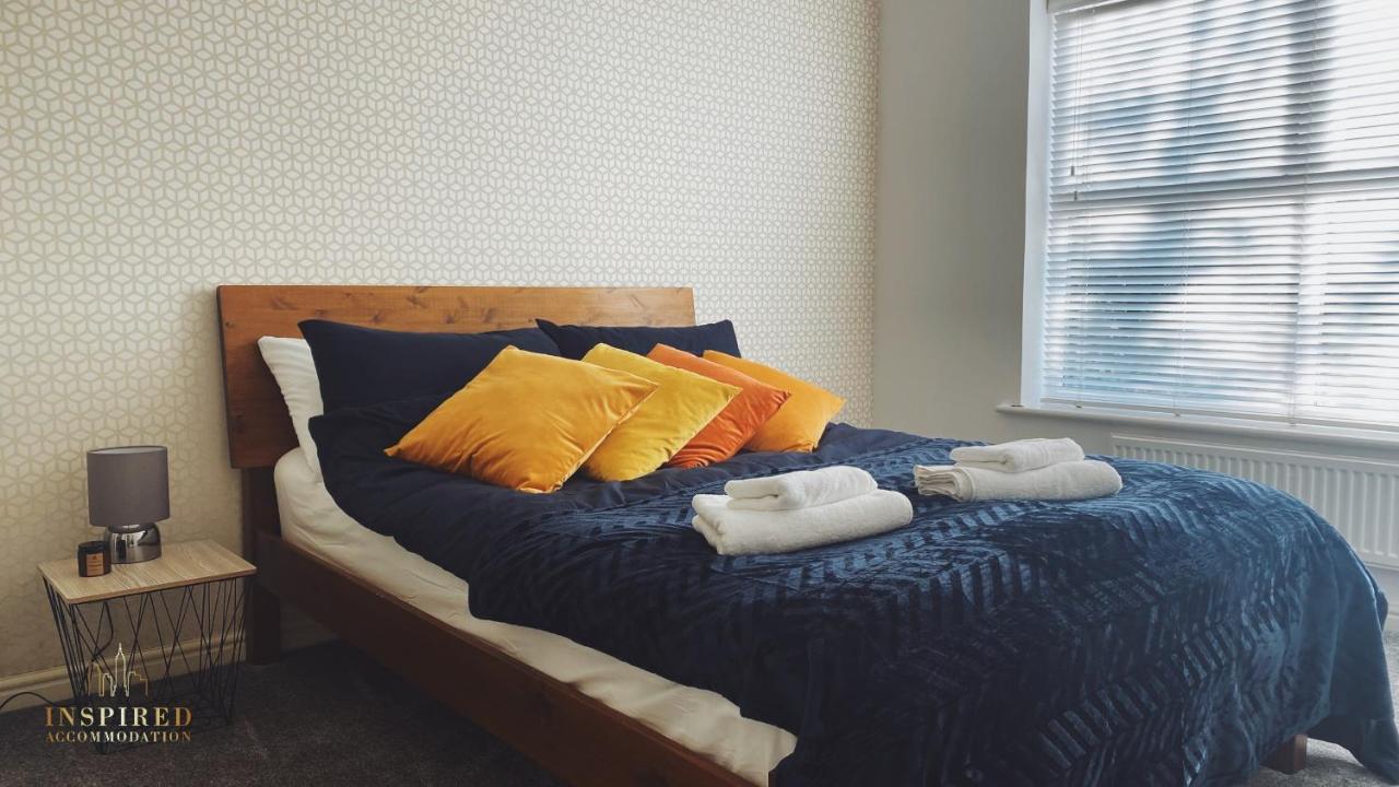 לונדון Brooklands Nw6 Apartment מראה חיצוני תמונה